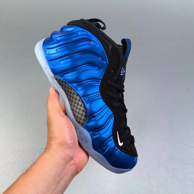 Nike Air Foamposite royal blue