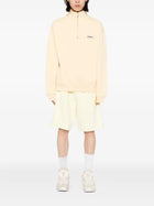 Jacquemus Pull Zippé Beige (vente privée)