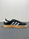 ADIDAS Samba black White gum