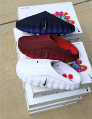 Nike Mind 001 White Speed Red v2