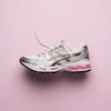 ASICS baskets Gel Kayano 14 crème rose