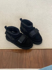 Ugg low waist boot LASE Black