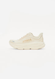 HOKA bondi 9 vanilla/birch