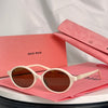 Sunglasses Miu miu 490