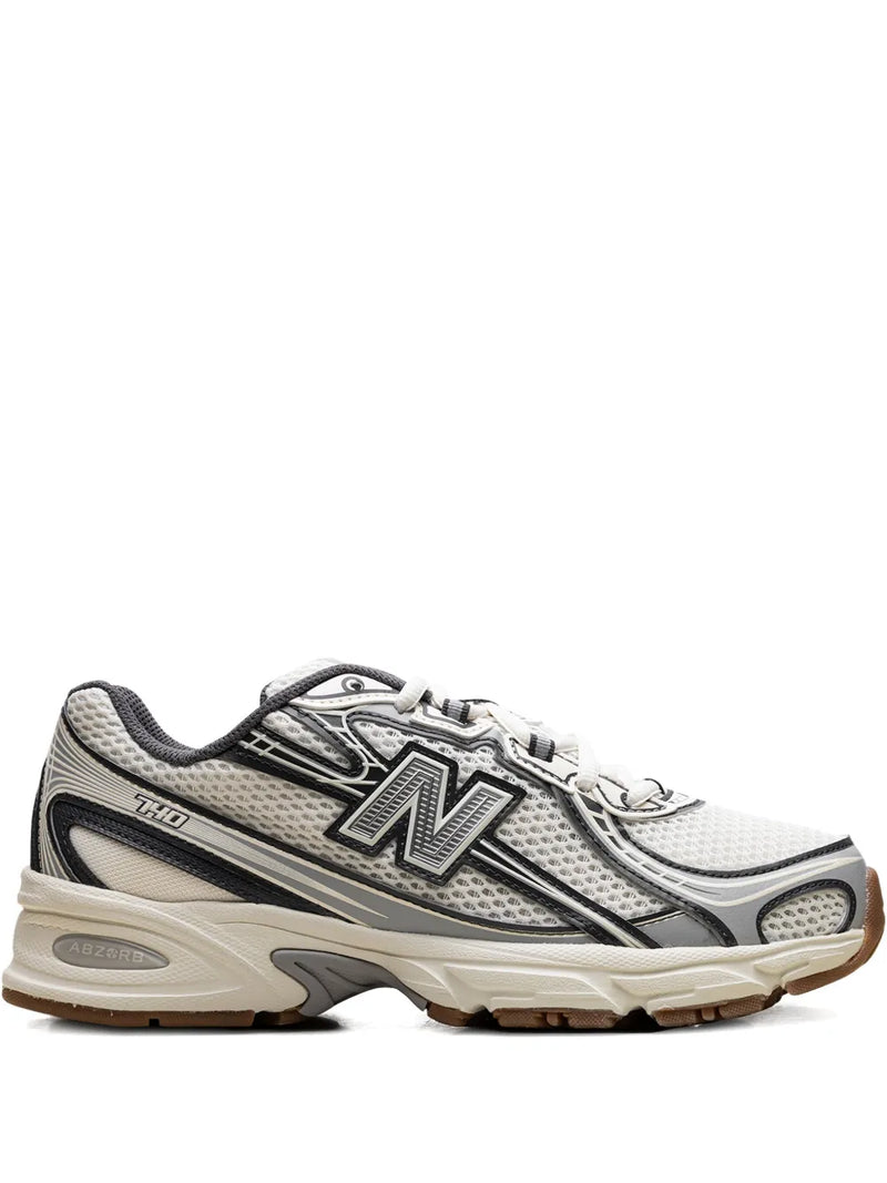 New Balance 740 Blanc Argent