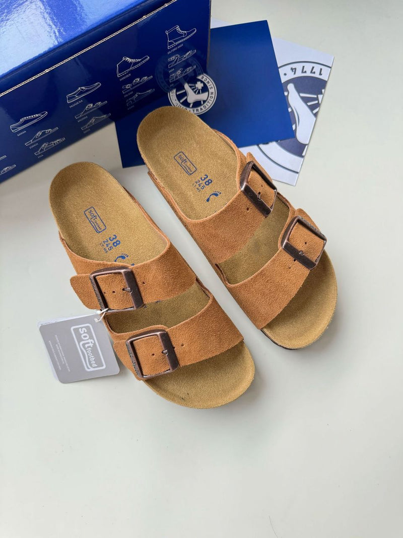 Birkenstock Arizona Lit de pied 10 women
