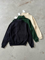 Jacquemus Black Zipped Sweater (private sale)