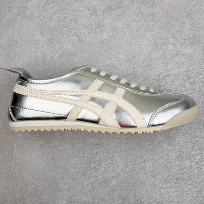 Onitsuka Tiger MEXICO66 silver