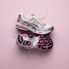 ASICS baskets Gel Kayano 14 crème rose