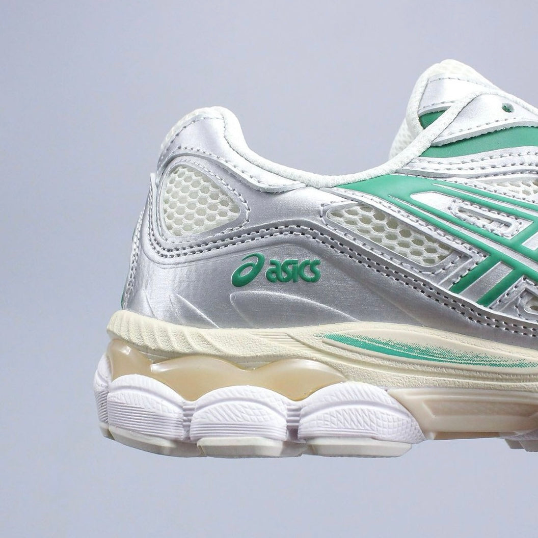 Asics Gel NYC GREEN | lashoesby