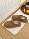 Ugg botte taille basse TASMAN MARRON