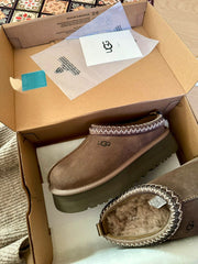 UGG LOW WAIST BOOT TAZZ Hickory