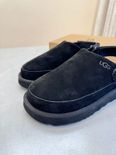 Ugg Goldenstar Black