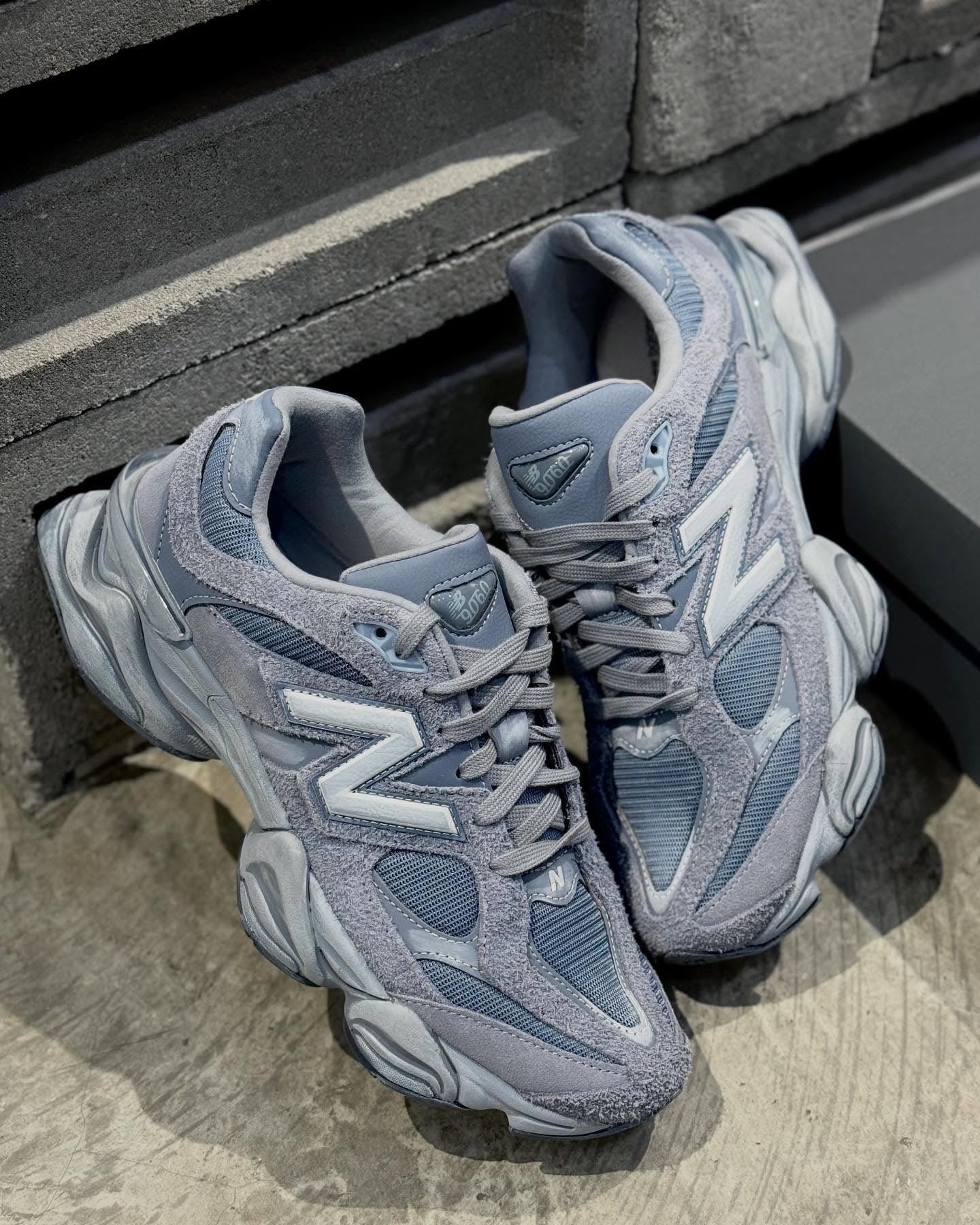 New Balance Arctic Grey 9060