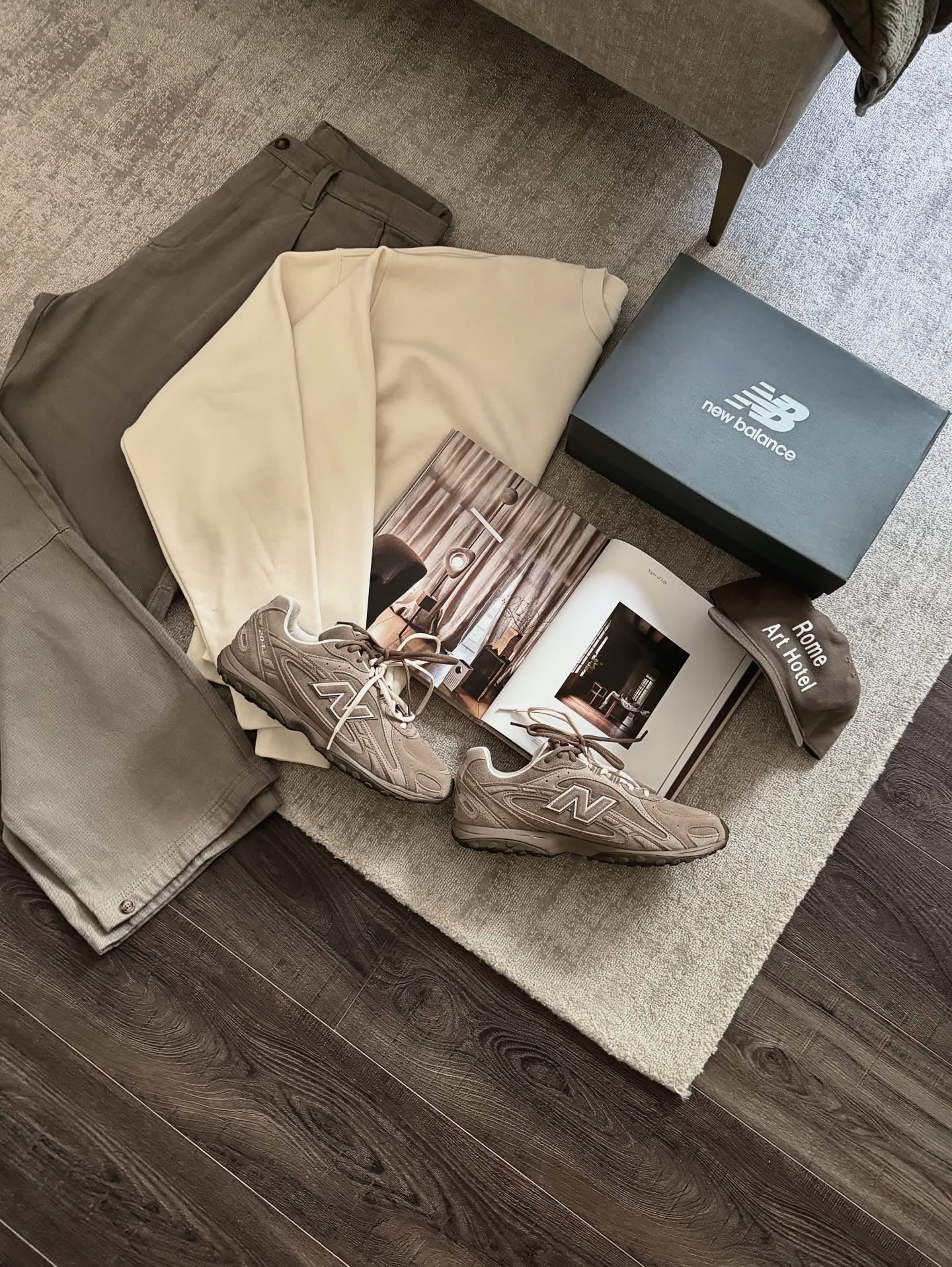 New Balance 204L