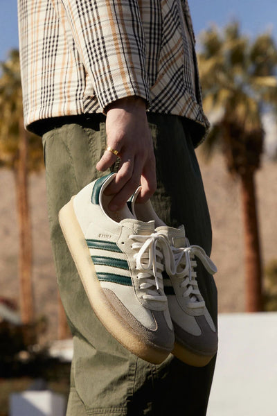 The 8th Street Samba by Ronnie Fig for adidas Originals & Clarks Originals