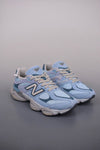 New Balance 9060 chrome blue