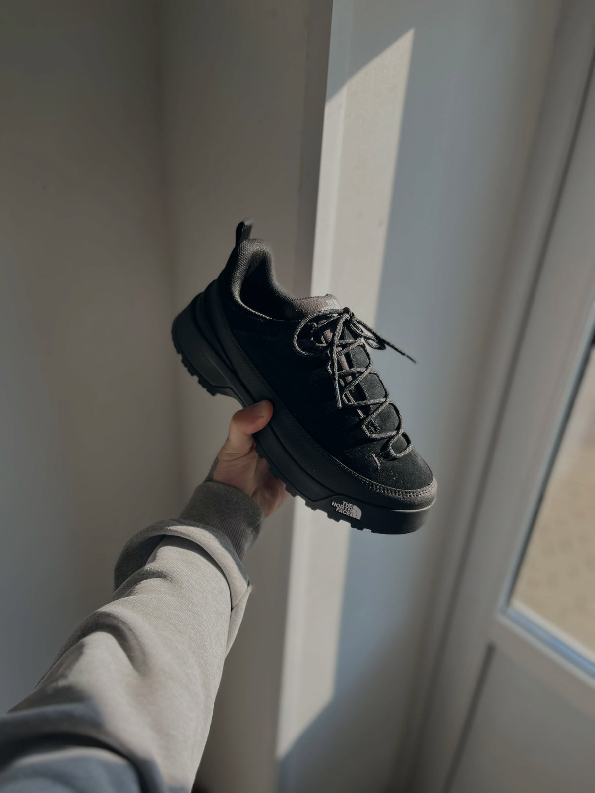 The North Face Glenchyffe Urban Low Triple, noir