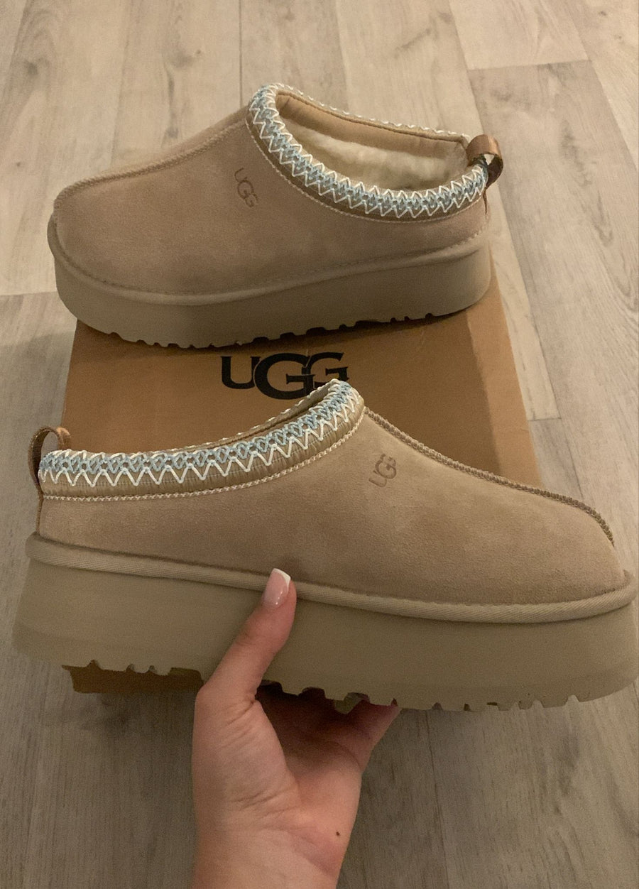 Ugg botte taille basse TAZZ 24 (Vente privée)