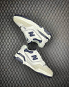 New balance 550 navy bleu