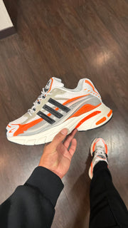 Adidas Adistar Jellyfish Pharrell Williams Focus Olive Orange