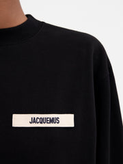 Jacquemus Sweatshirt Black (private sale)