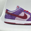 DUNK LOW purple