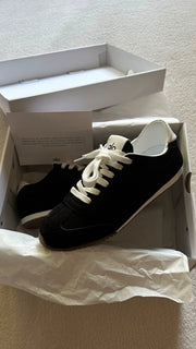 ALO sneakers sunset