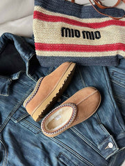 Ugg low-rise slipper JAZZ BROWN