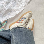 Gazelle Adidas X Liberty London