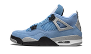 AIR JORDAN 4 RETRO UNIVERSITY BLUE