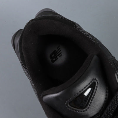 9060 New Balance Triple BLACK Leather