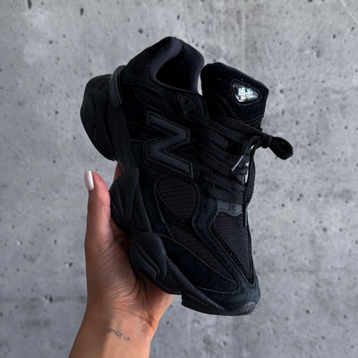 9060 New Balance FULL BLACK