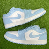 Air Jordan 1 Low Aluminum