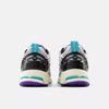 NEW BALANCE White avec virtual blue et prism purple 1906R