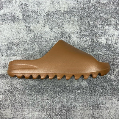 Adidas Yeezy slide slate brown