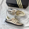 Adidas Samba Wales Bonner Silver