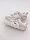 NIKE DUNK LOW DISRUPT 2 pale ivory