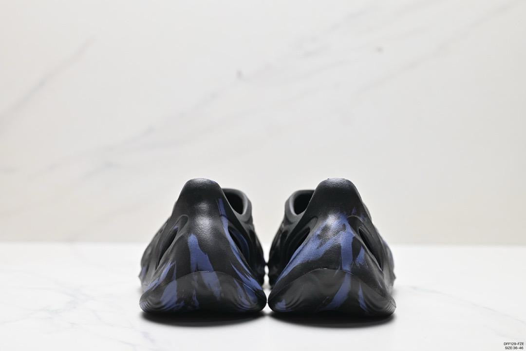 Adidas Yeezy Foam Runner Mineral Blue | lashoesby