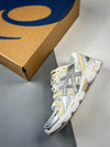 ASICS Gel-Nimbus 9 White Silver Yellow