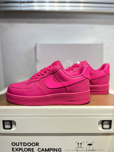 Air Force 1 Low Fireberry