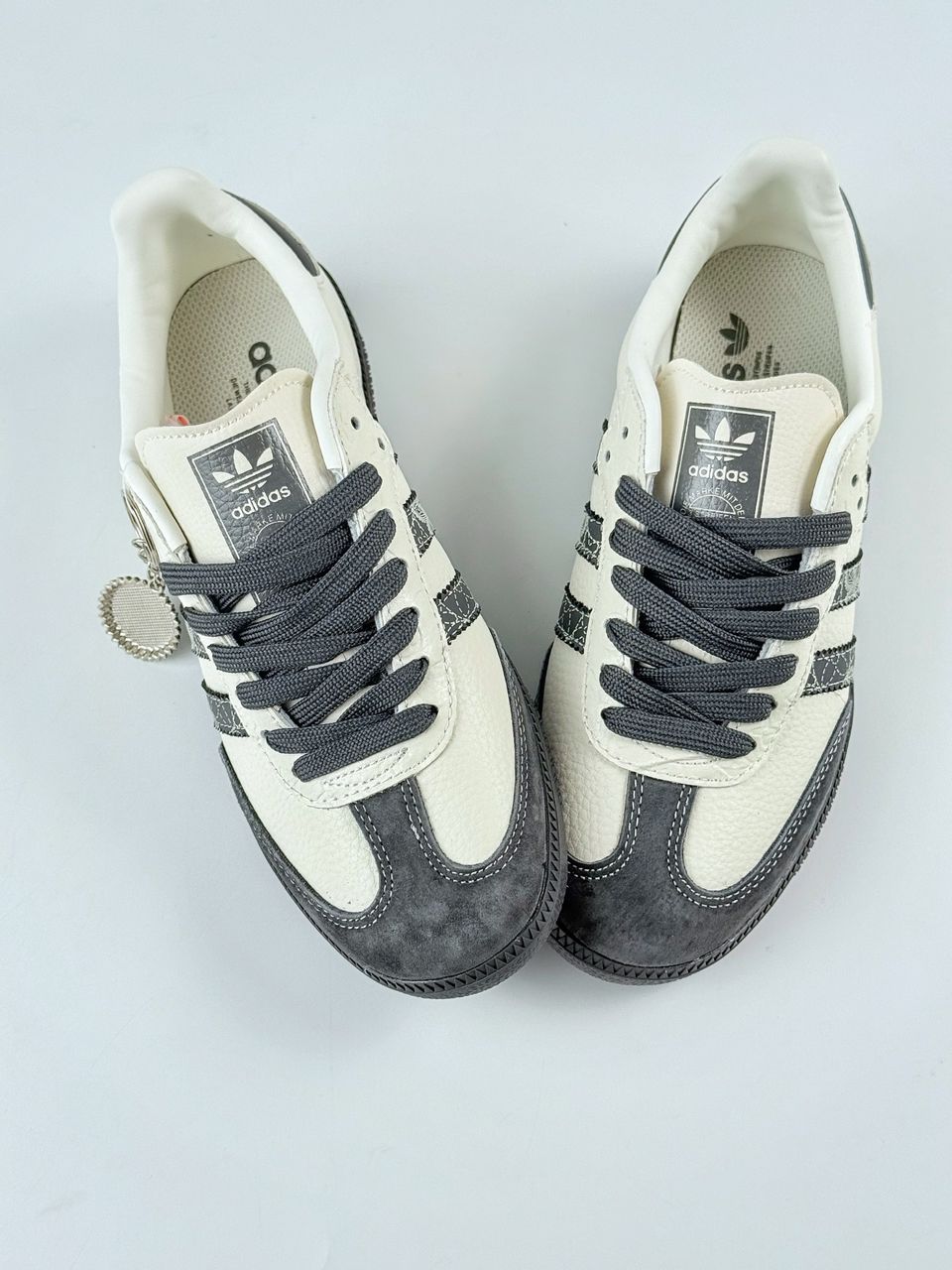 Adidas Samba Leopard