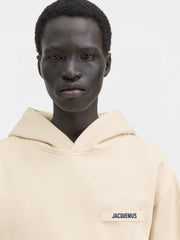 Jacquemus Hoodie Beige (private sale)