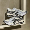 ASICS baskets Gel Kayano 14 Cream Black metallic Plum