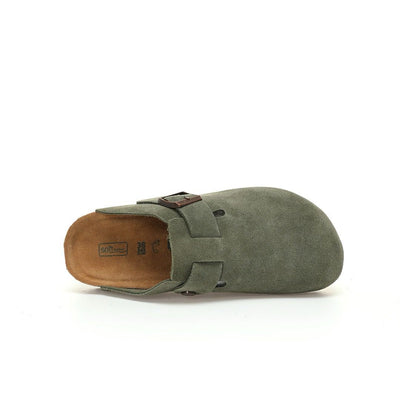 Birkenstock Boston kaki