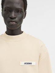 Jacquemus Sweatshirt Beige (private sale)