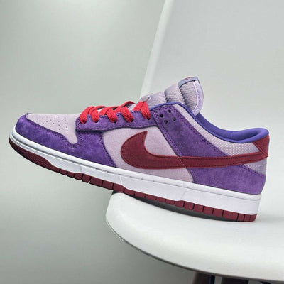 DUNK LOW purple