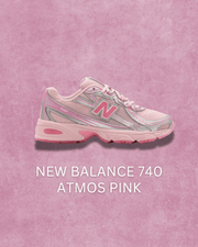 New Balance 740 Atmos Pink