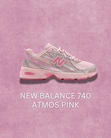 New Balance 740 Atmos Pink