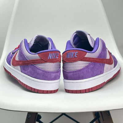 DUNK LOW purple